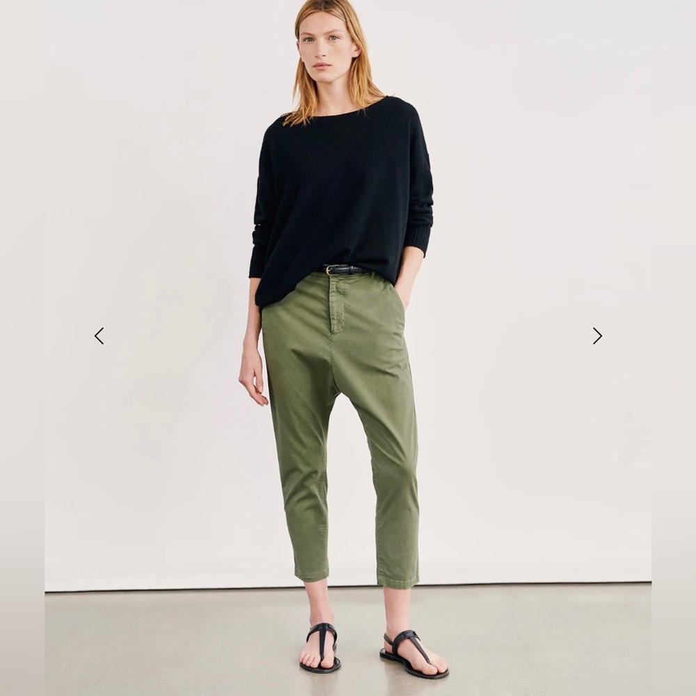 NILI LOTAN Paris Pant - Camo